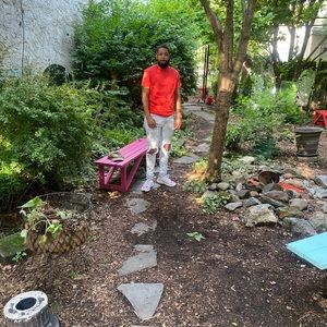 Meet your Posher, Terrell